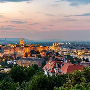On Gellert Hill Downtown With Free Garage & Castle View Budapeszt